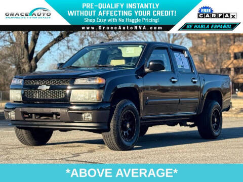 2009 Chevrolet Colorado