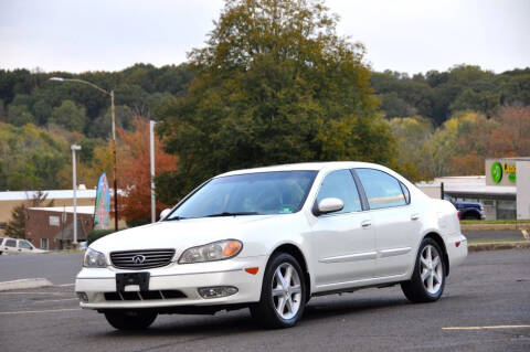 2002 Infiniti I35 for sale at T CAR CARE INC in Philadelphia PA