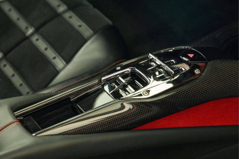 2022 Ferrari 296 GTB