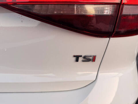 2016 Volkswagen Jetta 1.8T Sport