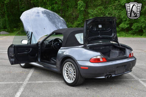 2001 BMW Z3 3.0i