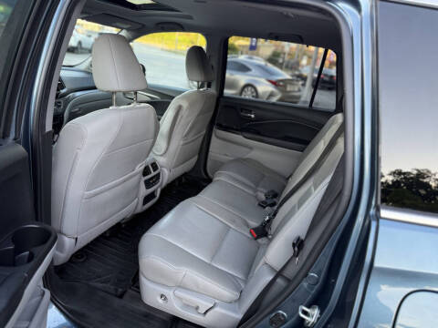 2021 Honda Pilot EX-L