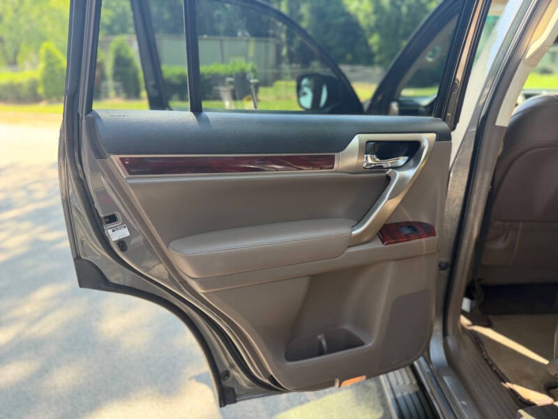 2011 Lexus GX 460