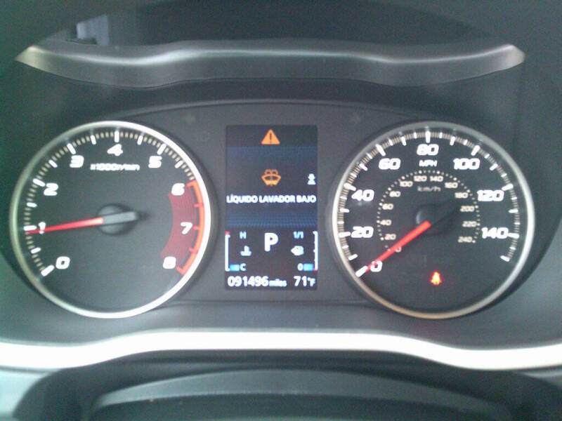 2020 Mitsubishi Eclipse Cross ES