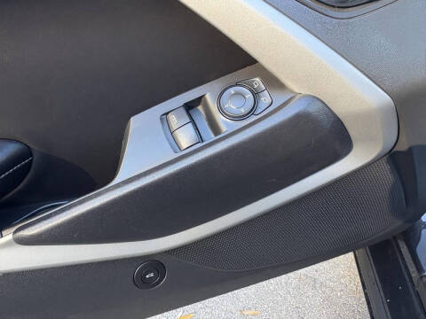 2017 Chevrolet Camaro SS