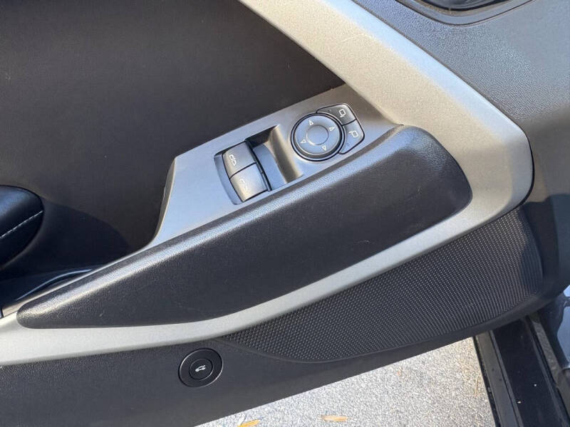 2017 Chevrolet Camaro SS