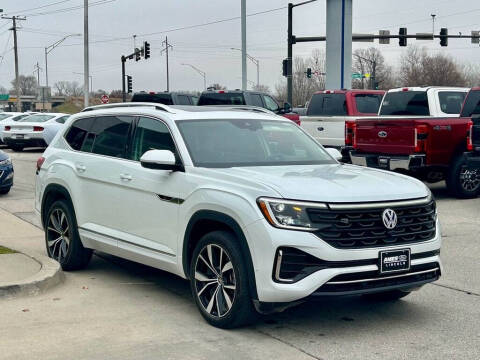 2024 Volkswagen Atlas SEL Premium R-Line 4Motion