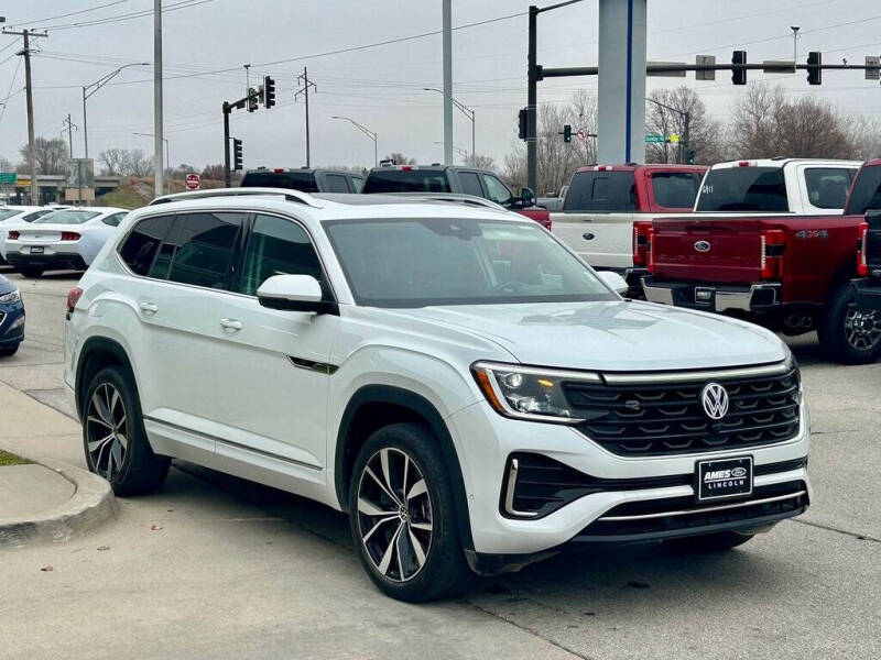 2024 Volkswagen Atlas SEL Premium R-Line 4Motion