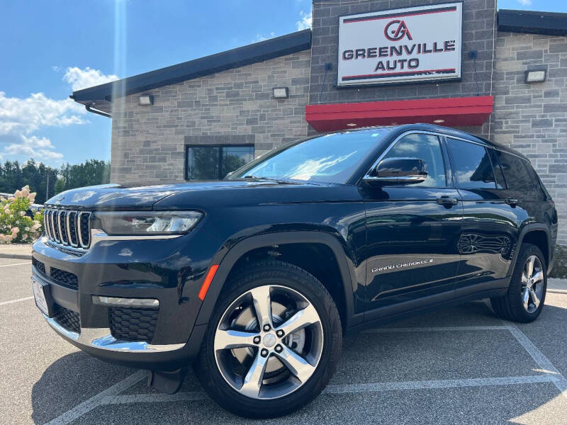 2022 Jeep Grand Cherokee L Limited's photo