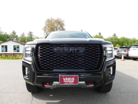 2021 GMC Yukon AT4