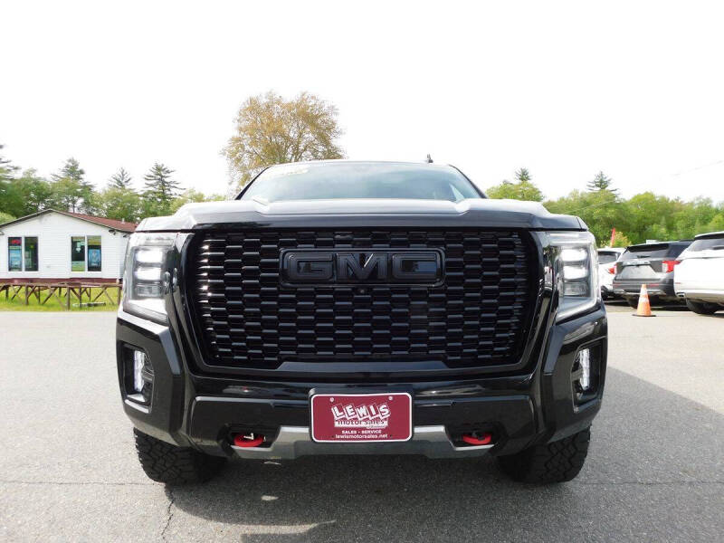 2021 GMC Yukon AT4