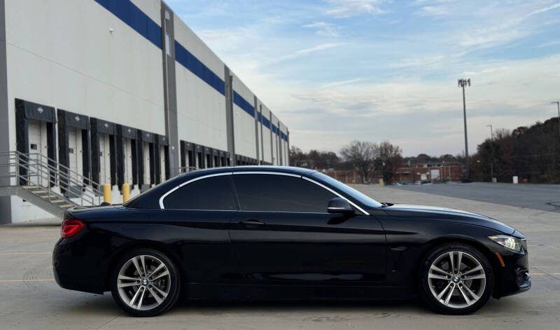 2018 BMW 4 Series 430i