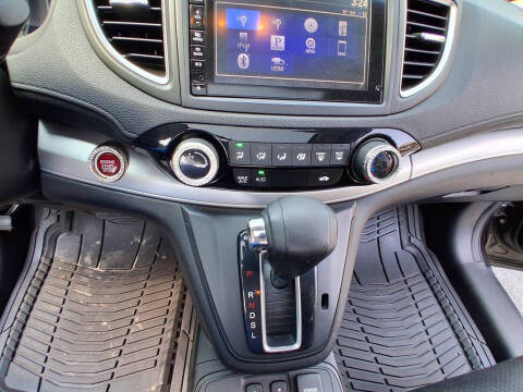 2016 Honda CR-V EX