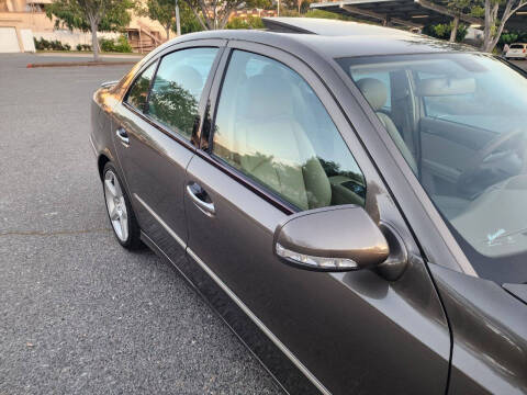 2009 Mercedes-Benz E-Class E 350