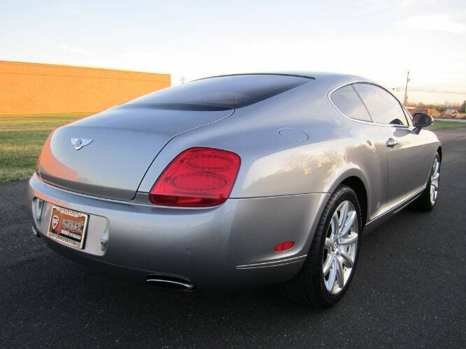 2006 Bentley Continental GT