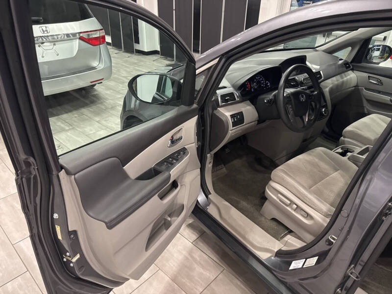 2014 Honda Odyssey EX