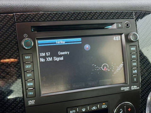 2013 GMC Sierra 2500HD