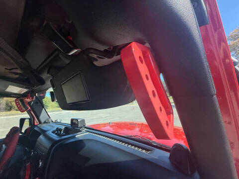 2013 Jeep Wrangler Unlimited