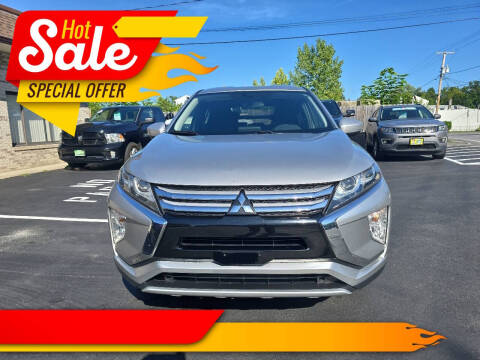 2019 Mitsubishi Eclipse Cross