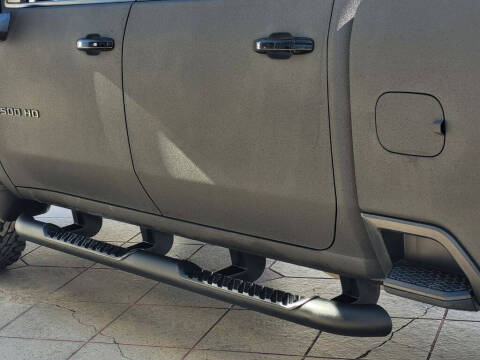 2022 Chevrolet Silverado 2500HD