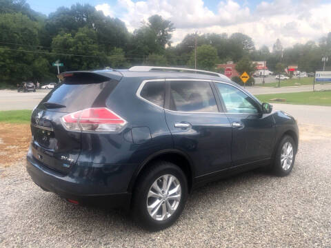 2014 Nissan Rogue for sale at Venable & Son Auto Sales in Walnut Cove NC