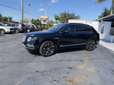 2020 Bentley Bentayga Hybrid