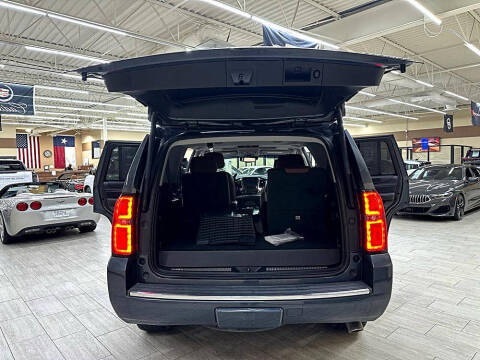 2020 Chevrolet Tahoe Premier