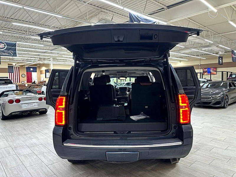 2020 Chevrolet Tahoe Premier