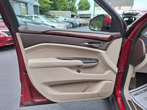 2012 Cadillac SRX Luxury Collection