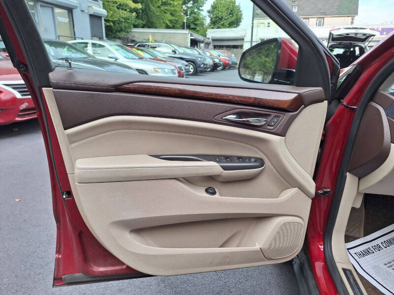 2012 Cadillac SRX Luxury Collection