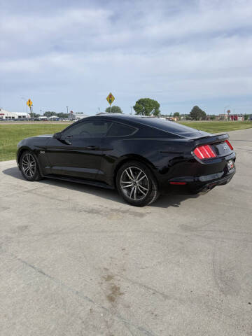 2016 Ford Mustang GT