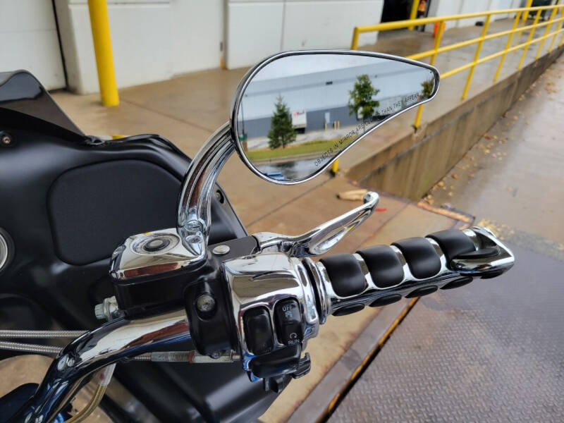 2001 Harley-Davidson Road Glide Screamin Eagle 1550