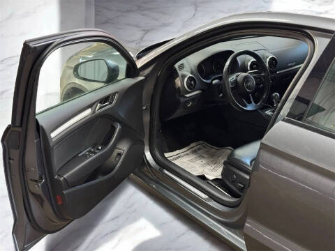 2019 Audi A3 Premium 40 TFSI