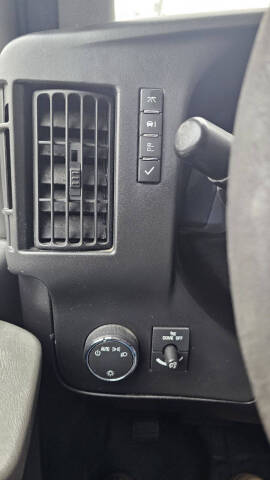 2012 GMC Savana 2500