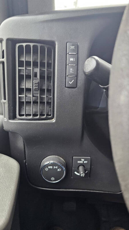 2012 GMC Savana 2500