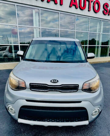 2019 Kia Soul +