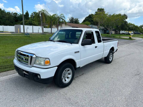 2011 Ford Ranger for sale at Specialty Car and Truck in Largo FL