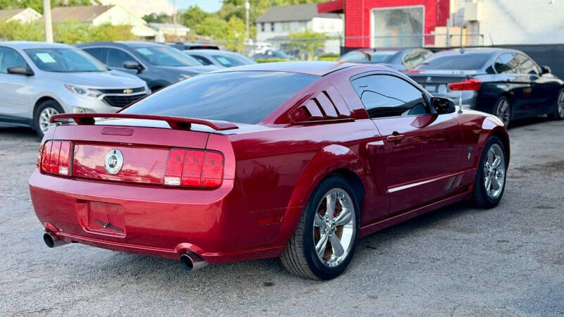 2006 Ford Mustang GT Premium