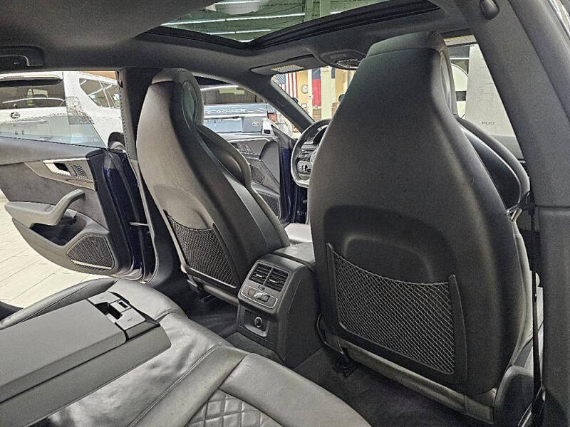 2018 Audi S5 Sportback 3.0T quattro Prestige