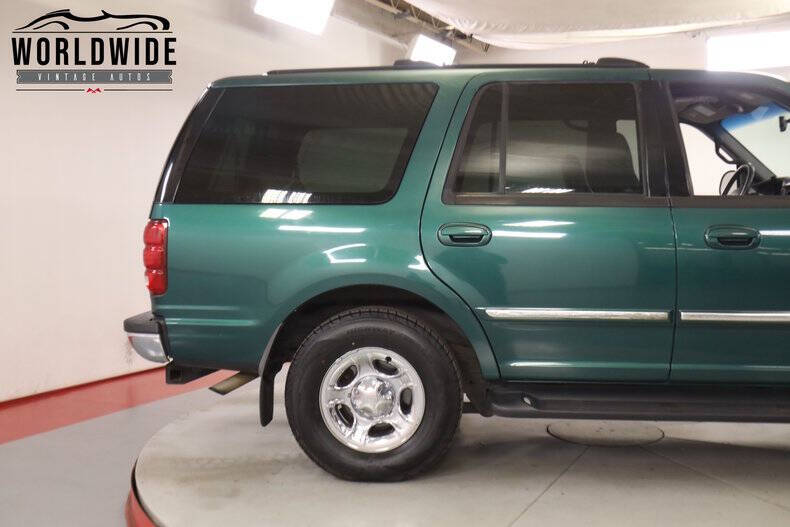 2000 Ford Expedition XLT