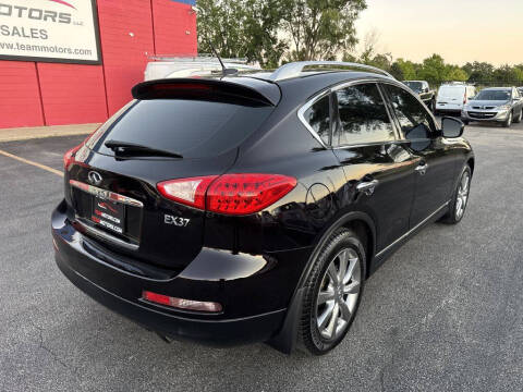 2013 Infiniti EX37
