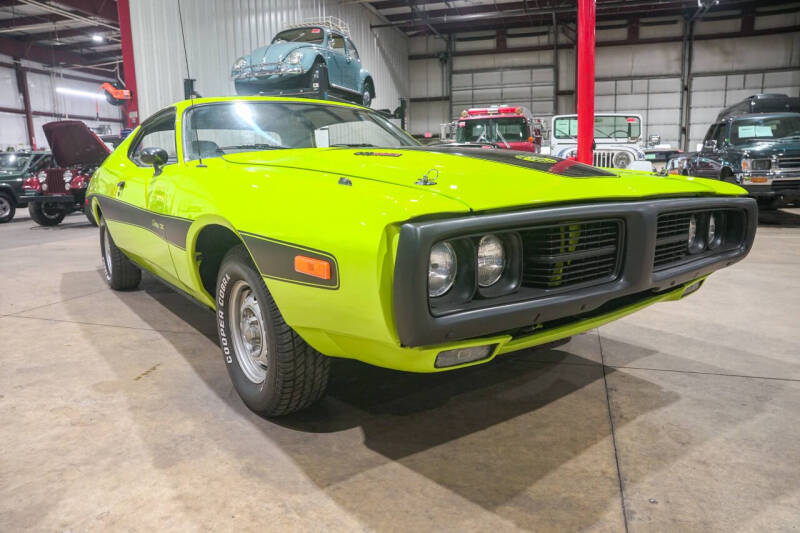 1973 Dodge Super Bee