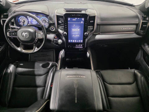 2021 RAM 1500 Limited