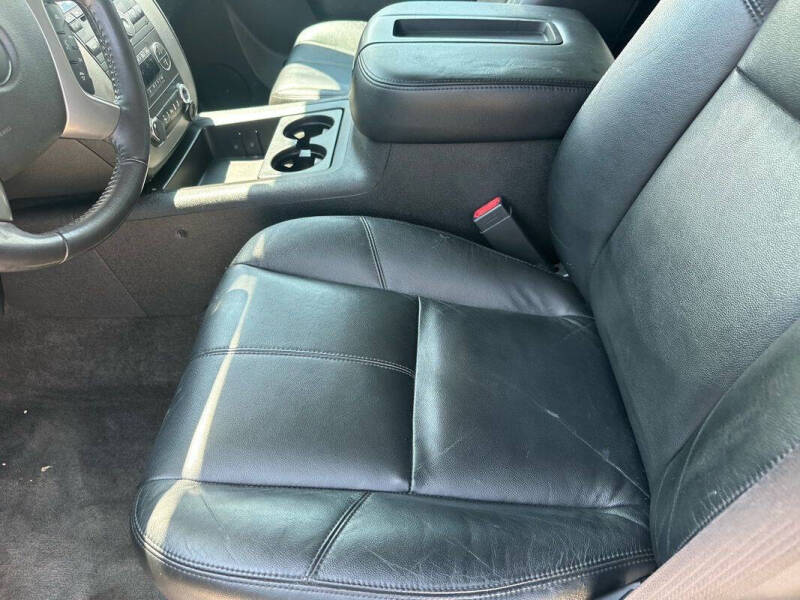 2012 Chevrolet Avalanche LT