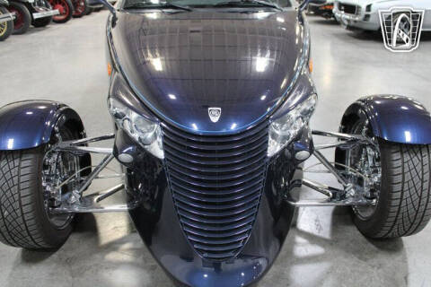 2001 Chrysler Prowler