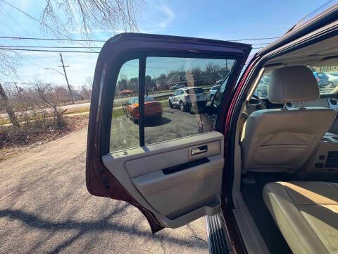 2013 Ford Expedition Limited