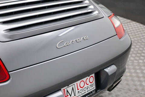 2006 Porsche 911 Carrera
