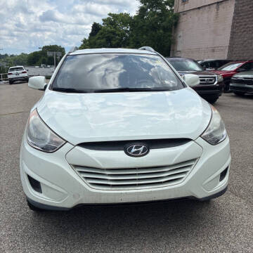 2011 Hyundai Tucson GLS