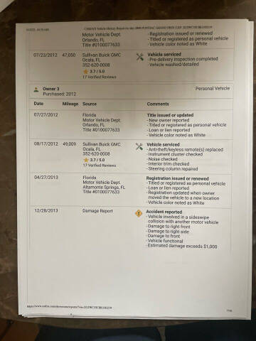 2008 Pontiac Grand Prix GXP