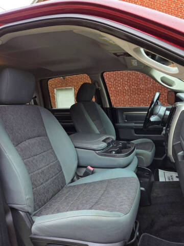 2017 RAM 1500